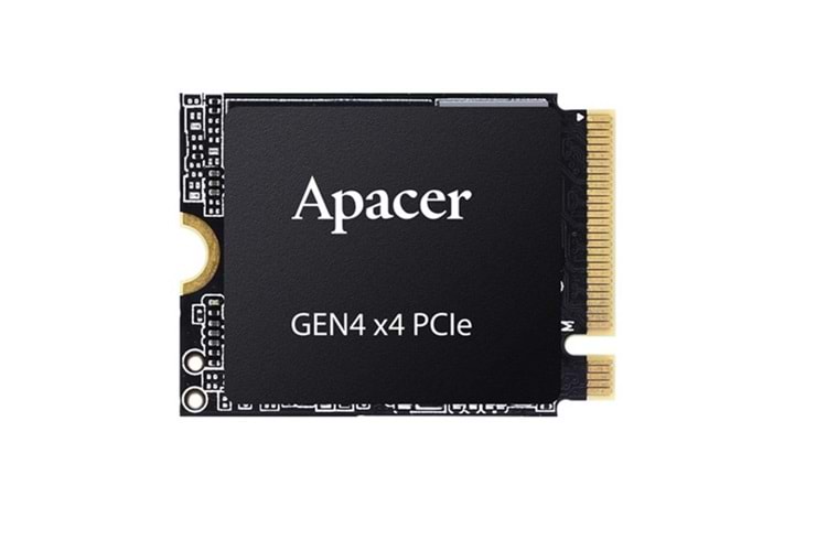 APACER 1TB AP3AE4430RI-0001 5500-5200MB/s 2230 M2 NVME GEN4 DİSK