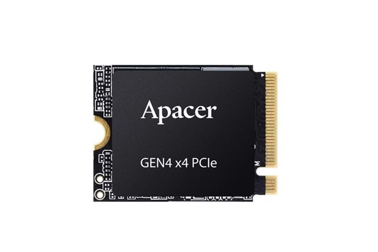 APACER 2TB AP3BE4430RI-0001 5500-5200MB/s 2230 M2 NVME GEN4 DİSK