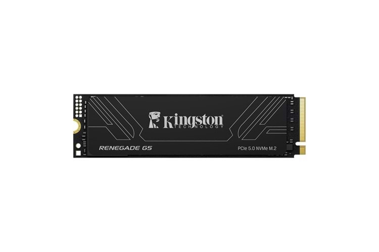 KINGSTON 1TB RENEGADE G5 SRNG2S/1T0 14200-11000MB/s M2 NVME GEN5 DİSK