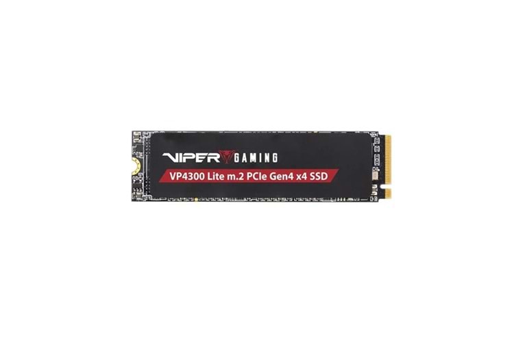 PATRIOT 500GB VIPER VP4300 LITE VP4300L500GM28H 7000-4000MB/s M2 NVME GEN4 DİSK