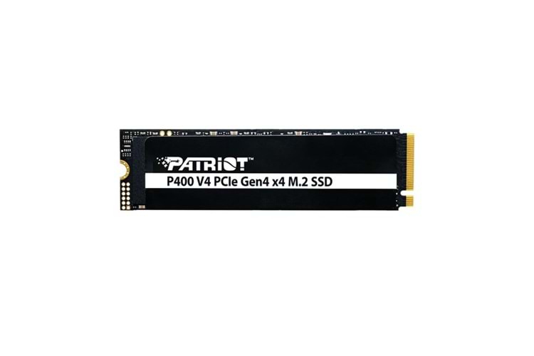 PATRIOT 1TB VP400 v4 P400VP1TBM28H 6000-5000MB/s M2 NVME GEN4 DİSK