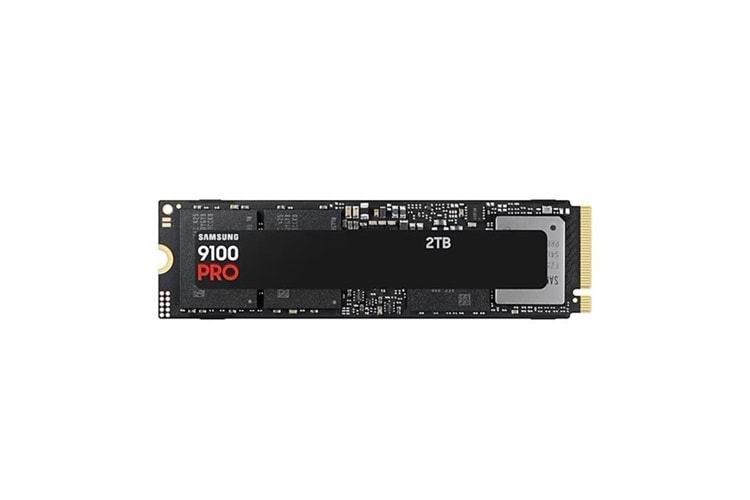 SAMSUNG 2TB 9100 PRO MZ-VAP2T0BW 14700- 13400MB/s M2 NVME GEN5 Disk