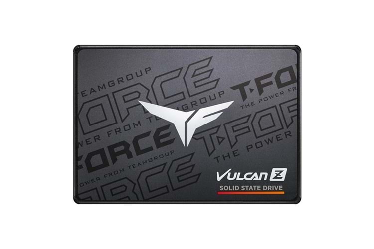 TEAM 256GB VULCAN Z T253TZ256G0C101 520- 450MB/s SSD SATA-3 Disk