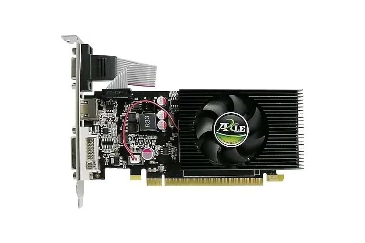 AXLE 4GB GT730 AX-GT730/4GD3P8CDIL DDR3 128bit HDMI-DVI PCIE 2.0