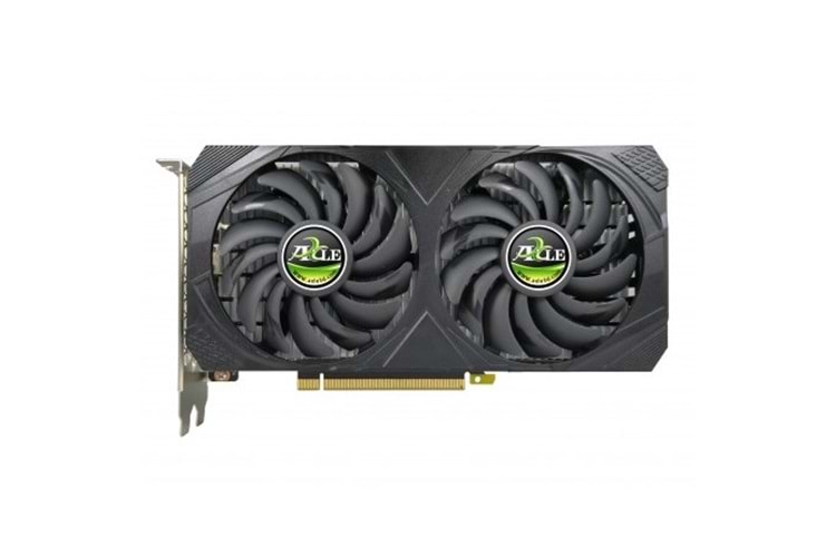 AXLE 6GB RTX3050 AX-RTX3050/6GD6P6DIP GDDR6 96bit HDMI-DP PCIE 4.0