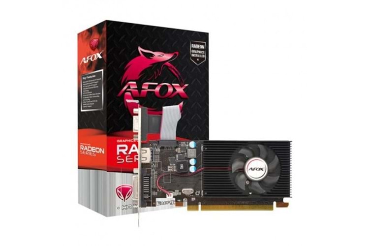 AFOX 1TB R5 220 AFR5220-1024D3L5 DDR3 64bit PCIE 2.0