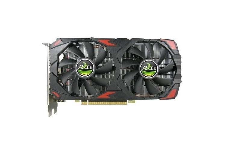 AXLE RX580 8GB AX-RX580/8GD5P6IP2 DDR5 256bit HDMI DP PCIe 16X v3.0