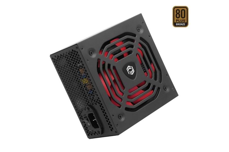 FRISBY 600W 80+ BRONZE FR-PS6080P POWER SUPPLY