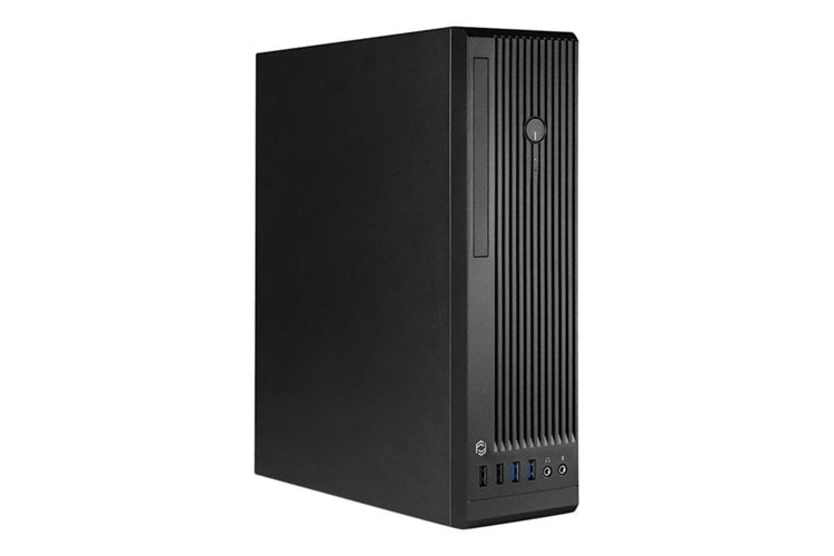 FRISBY 300W FC-S6305B STANDART SLIM ATX PC KASASI