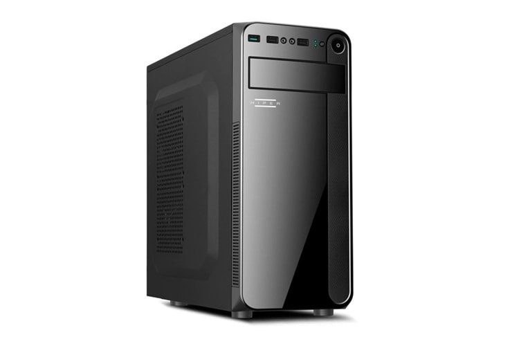 HIPER K-730E STANDART MID-TOWER PC KASASI