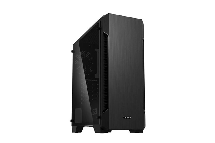 ZALMAN 600W S3 TG STANDART MID TOWER PC KASASI