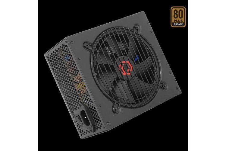 FRISBY FR-PS8580P 850W 80 PLUS BRONZ POWER SUPPLY 