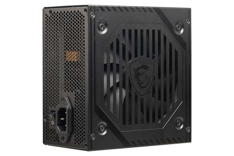 MSI 550W 80+ BRONZE A550BNL POWER SUPPLY