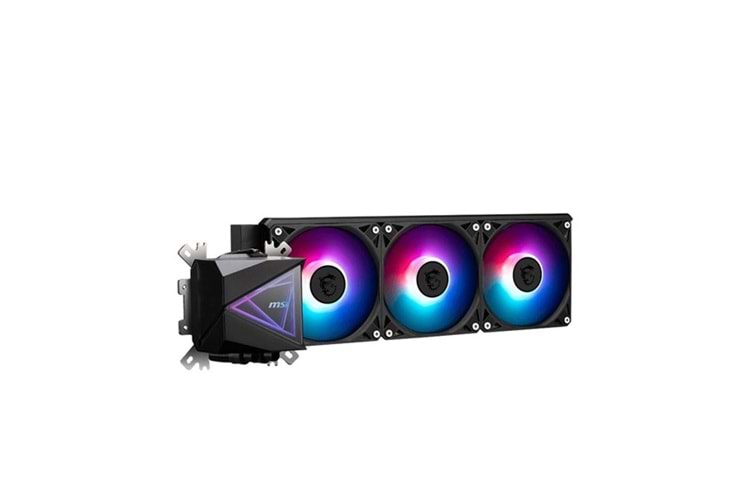 MSI 360MM MAG CORELIQUID I360 RGB AM5-1700P SIVI SOĞUTMALI İŞLEMCİ FANI