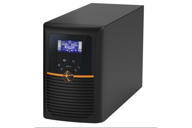 TUNÇMATİK 1KVA NEWTWECH PRO3 TSK10091 ONLINE UPS