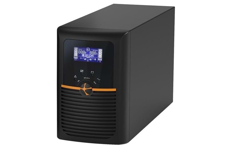 TUNÇMATİK 3KVA NEWTECH PRO3 TSK10093 ONLINE 1/1F UPS 6X 12v 9AH