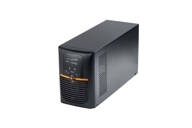 TUNÇMATIK 2KVA NEWTECH PRO3 TSK10092 1/1 LCD ONLINE UPS