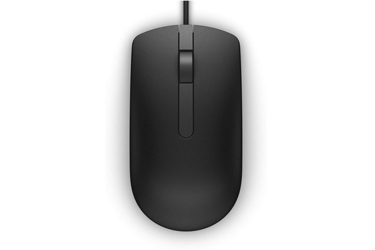 DELL MS116 570-AAIS USB Mouse Siyah