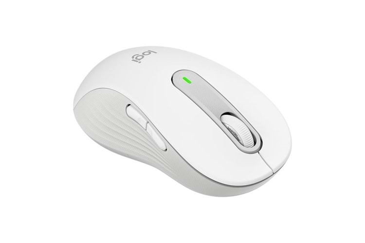Logitech M650 Signature Kablosuz Mouse Beyaz 910-006255