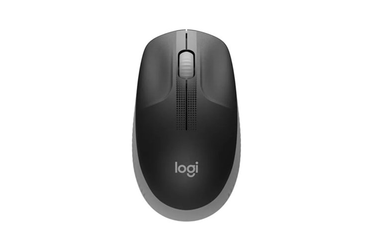LOGITECH M190 Kablosuz Kozak Grey Mouse 910-005906