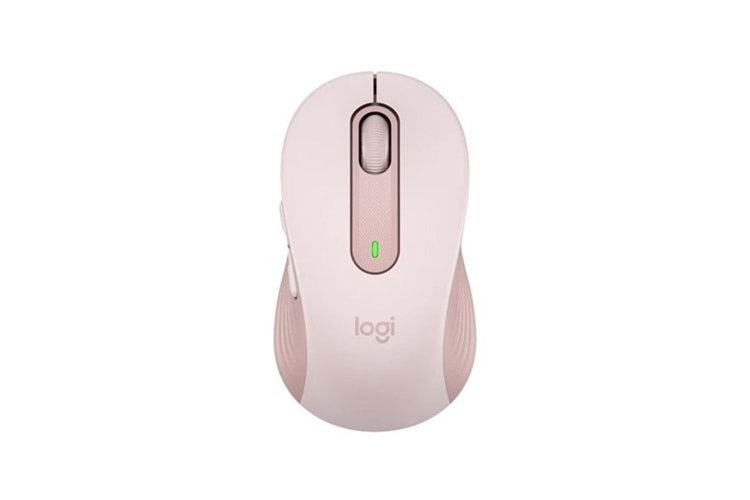 LOGITECH M650 Kablosuz 4000dpi Optic Rose Mouse 910-006254