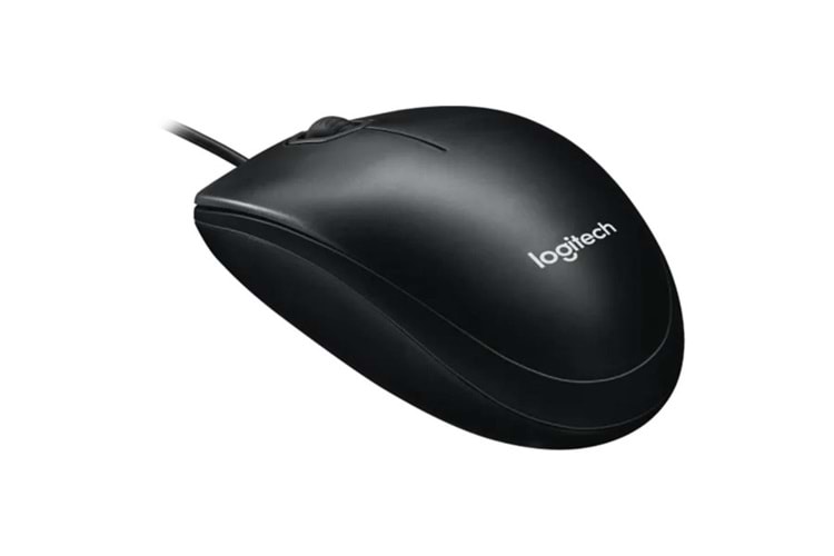 LOGITECH 910-006652 M100 KABLOLU SİYAH MOUSE