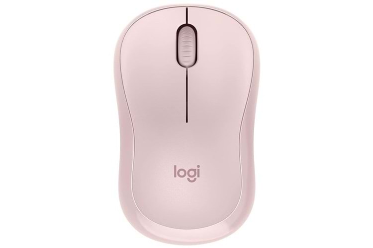 LOGITECH M240 Sessiz Mouse Pudra Pembe 910-007121