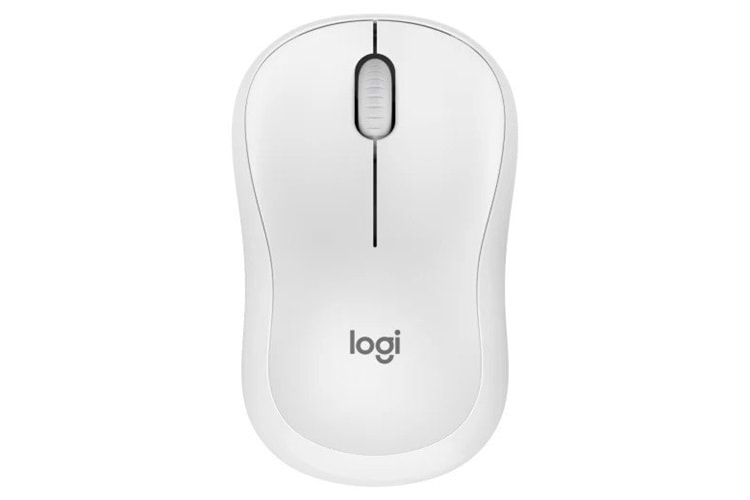 LOGITECH M240 Sessiz Mouse Beyaz 910-007120