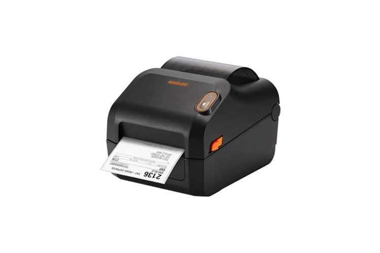 BIXOLON 203dpi XD3-40TEK Thermal,Direct Thermal USB,Ethernet Barkod Yazıcı