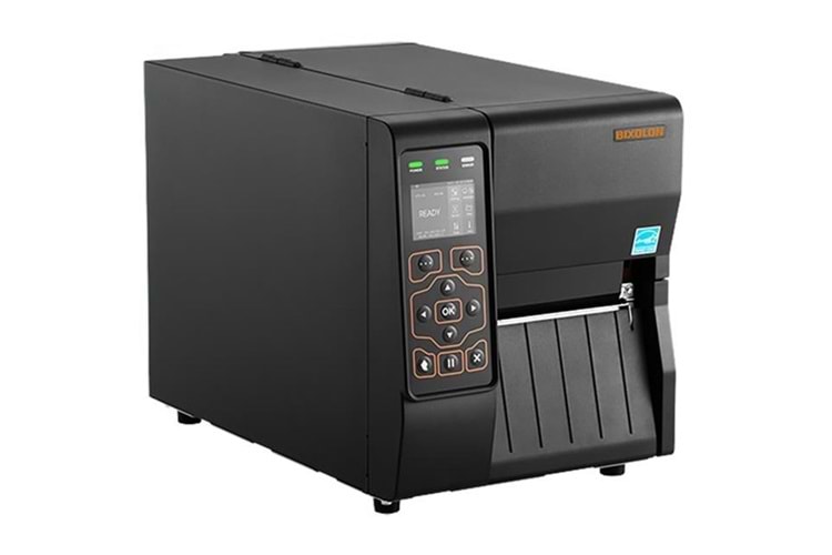 BIXOLON XT3-40 Direkt Termal-Termal Transfer Endüstriyel Barkod Yazıcı Usb,Ethernet