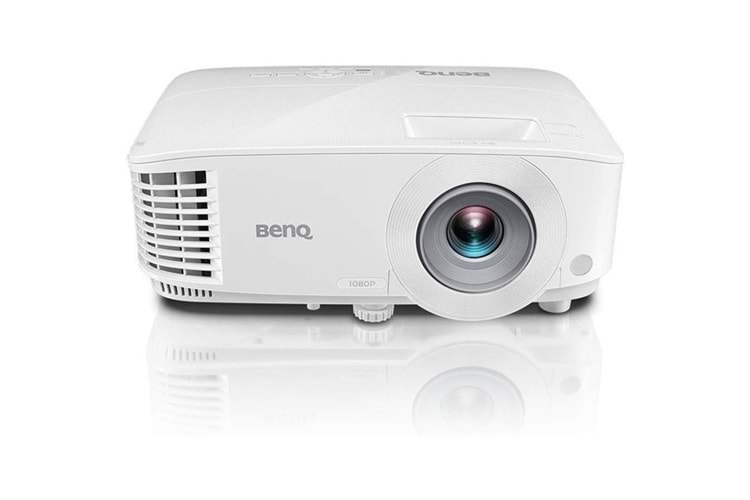 BENQ 4000ansilümen MH733 1080p DLP Ev İş Projeksiyonu