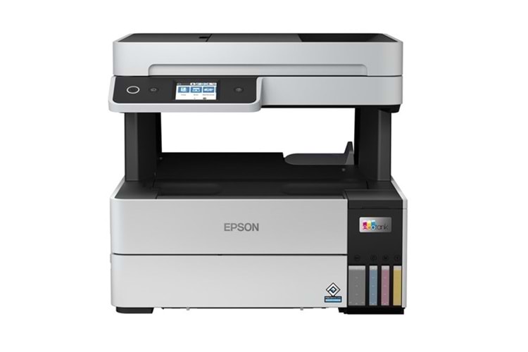 EPSON A4 L6460 Renkli Çok Fonksiyonlu Tanklı Yazıcı Usb,Ethernet,Kablosuz