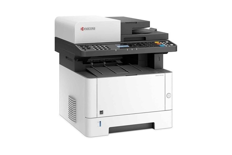 KYOCERA A4 ECOSYS M2135dn Siyah Çok Fonksiyonlu Dublex Lazer Yazıcı Usb,Ethernet