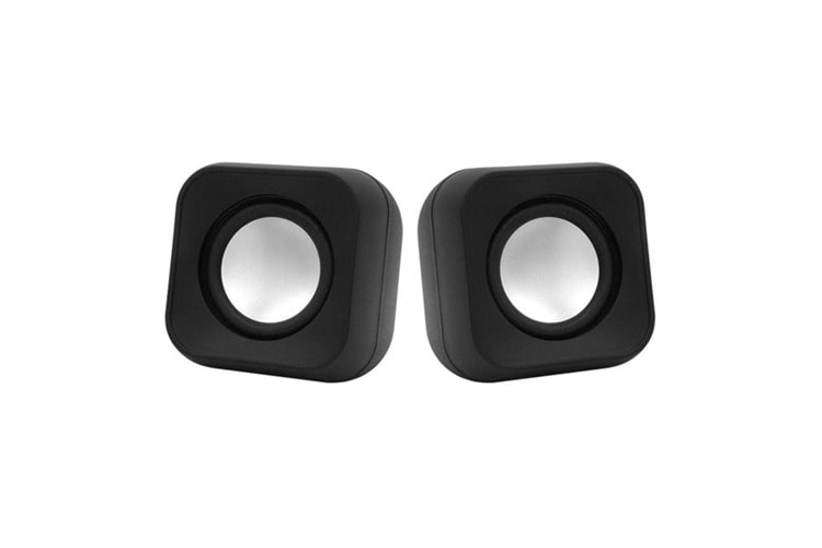 FRISBY FS-2126U Usb 2.0 Siyah Hoparlör 