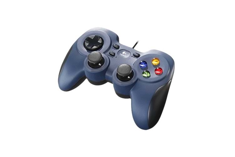 Logitech Logıtech F310 Gamepad Usb