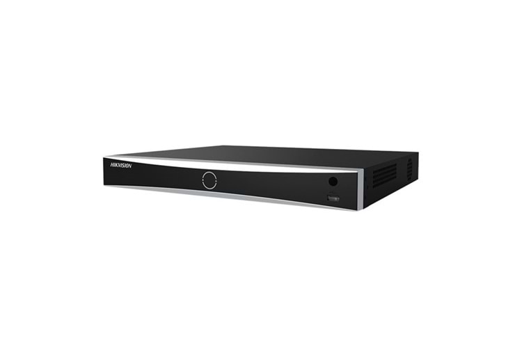 HIKVISION 32kanal 4K DS-7632NXI-K2(STD) 2x10tb NVR Kayıt Cihazı AcuSense