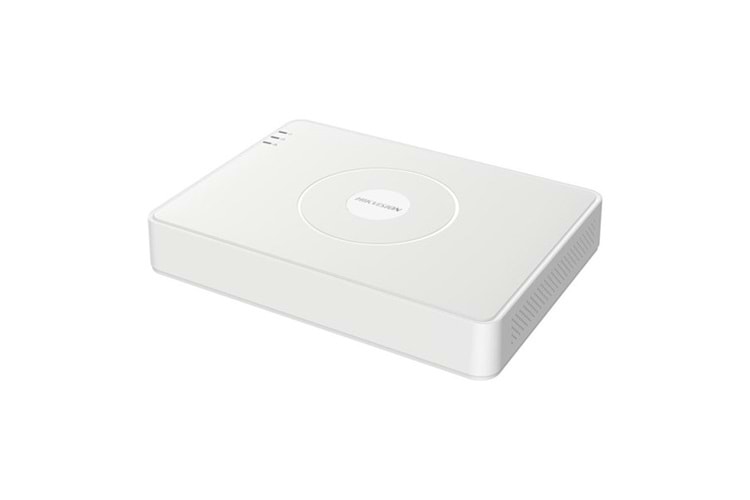 HIKVISION 16Kanal Lıte 2mp DS-7116HGHI-M1 1-diskli H265+ Pro AHD Kayıt Cihazı