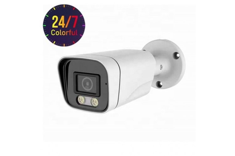 EZCOOL 5MP EZ-2305IPS 3.6MM 40metre COLORVU IP BULLET KAMERA