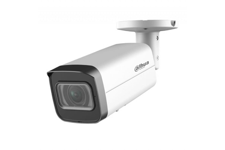 DAHUA 2MP IPC-HFW2241T-ZAS Motorize Ip Bullet Kamera (Starlight, Smd+)
