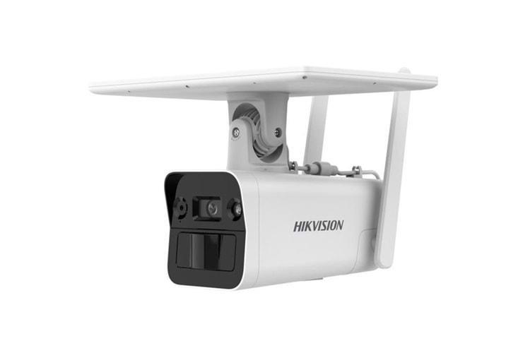 HIKVISION 4MP Bullet DS-2XS2T41G1-ID/4G Solar Kamera (4G SİM Destekli)