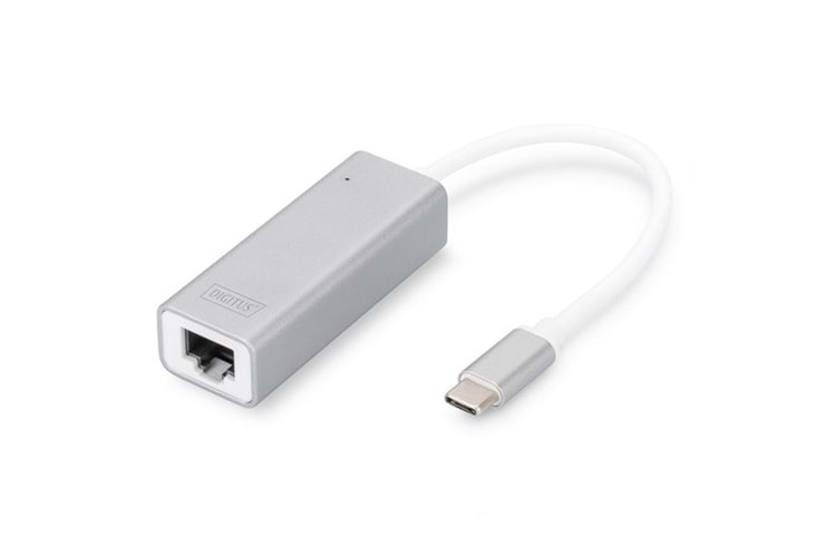 DIGITUS DN-3024 Gigabit Type-C Ethernet