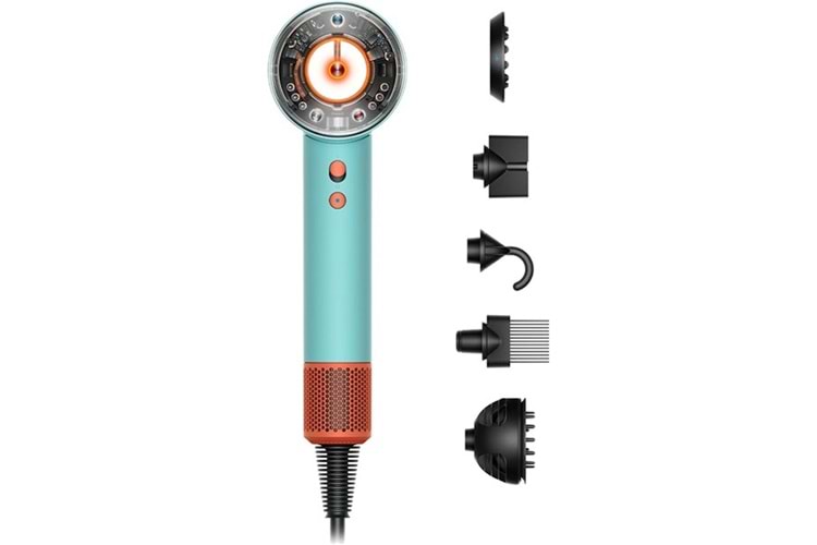 DYSON Supersonic Nural Saç Kurutma Makinesi Ceramic