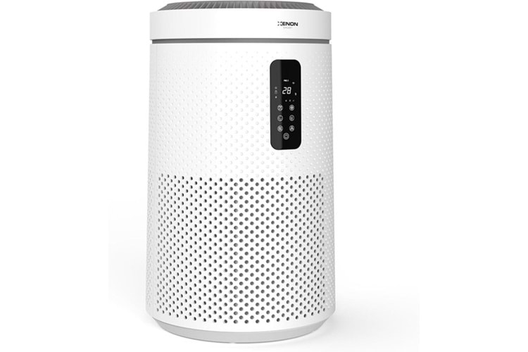 XENON SMART X7421 Akıllı Hava Temizleyici Gece Lambalı