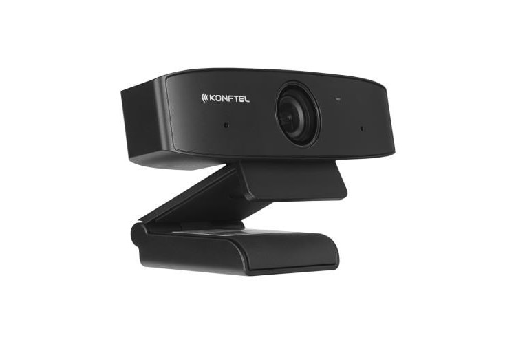KONFTEL CAM10 2.0MP 4X Zoom Çift Mikrofonlu Webcam