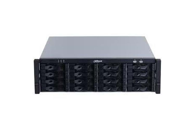 DAHUA 128kanal NVR616H-128-XI 16-SATA NVR KAYIT CİHAZI
