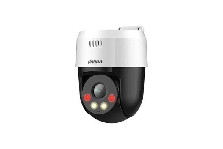 DAHUA 2MP SD2A200HB-GN-A-PV-0400 Mini Speed Dome IP Kamera