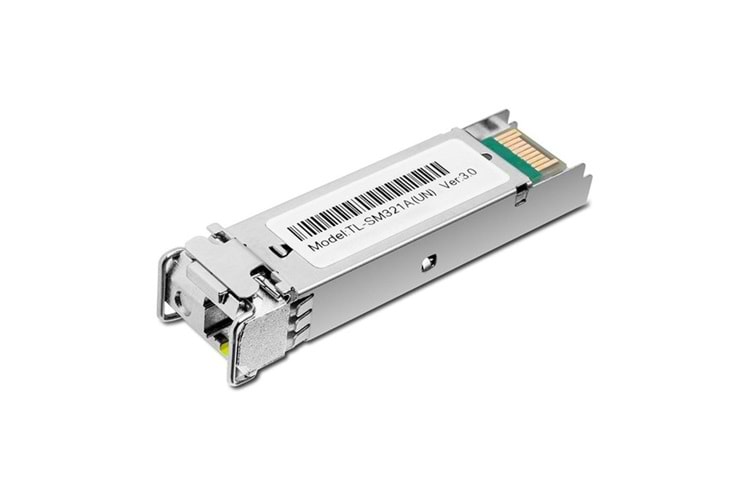 TP-LINK OMADA TL-SM321A 1000Base-BX WDM Çift Yönlü SFP Modülü