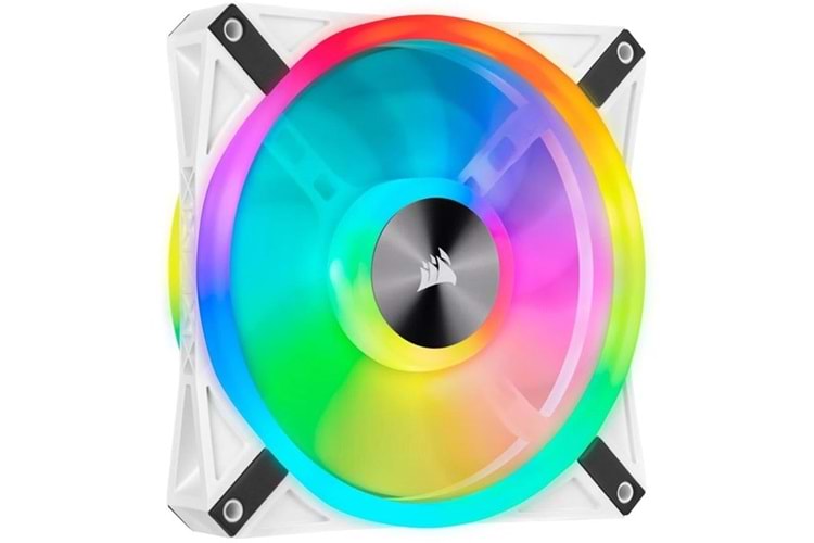 CORSAIR QL140 CO-9050105-Ww 140MM RGB KASA FANI BEYAZ