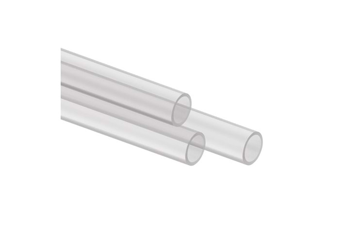 Corsaır Cx-9059004-Ww Hydro X Serisi XT Hardline Satin Şeffaf 12mm Sıvı Soğutma Borusu
