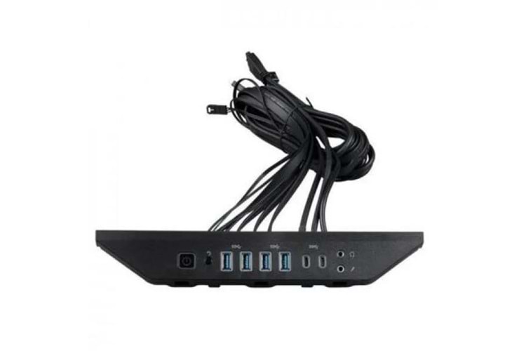 CORSAIR Cc-8900156 Obsidian 1000D I/O Panel